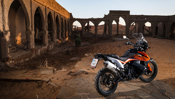 ಇಂಡೋನೇಷ್ಯಾದಲ್ಲಿ ಬಿಡುಗಡೆಗೊಂಡ ಕೆಟಿ‍ಎಂ 790 ಬೈಕ್