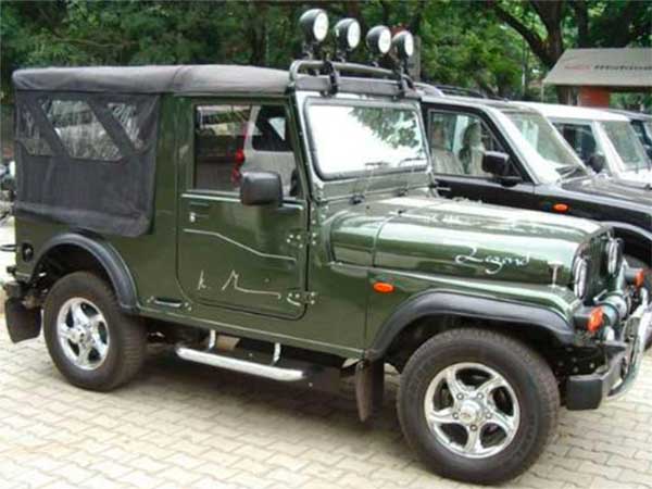 ಭಾರತದಲ್ಲಿ ಮೆರೆದು ಮರೆಯಾದ ಎಸ್‍‍ಯು‍‍ವಿಗಳಿವು