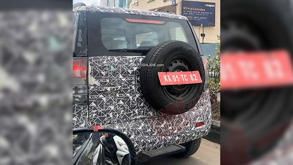 ನಮ್ಮ ಬೆಂಗಳೂರಿನಲ್ಲಿ ಸ್ಪಾಟ್ ಟೆಸ್ಟಿಂಗ್ ವೇಳೆ ಕಾಣಿಸಿಕೊಂಡ ಹೊಸ ಮಹೀಂದ್ರಾ ಟಿಯುವಿ300