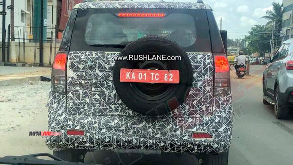 ನಮ್ಮ ಬೆಂಗಳೂರಿನಲ್ಲಿ ಸ್ಪಾಟ್ ಟೆಸ್ಟಿಂಗ್ ವೇಳೆ ಕಾಣಿಸಿಕೊಂಡ ಹೊಸ ಮಹೀಂದ್ರಾ ಟಿಯುವಿ300