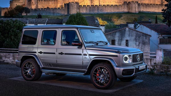 ಭಾರತದ ಹತ್ತು ದುಬಾರಿ ಎಸ್‍‍ಯು‍‍ವಿಗಳಿವು