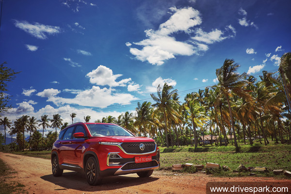 ಹೆಕ್ಟರ್ ಕಾರಿನ ವಿತರಣೆ ಬಗ್ಗೆ ಗ್ರಾಹಕರಿಗೆ ಸ್ಪಷ್ಟನೆ ನೀಡಿದ ಎಂಜಿ ಮೋಟಾರ್