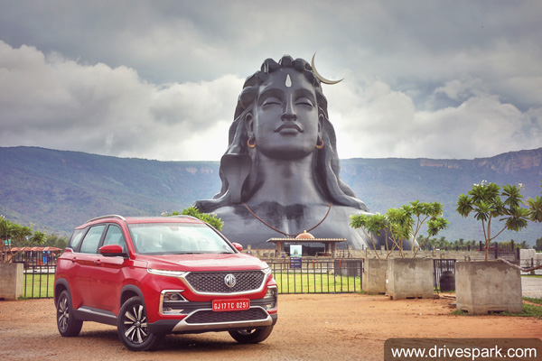 ಭಾರತದಲ್ಲಿ ಬಿಡುಗಡೆಯಾಗಲಿರುವ 7 ಸೀಟರ್ ಎಂಜಿ ಹೆಕ್ಟರ್ ಅನಾವರಣ