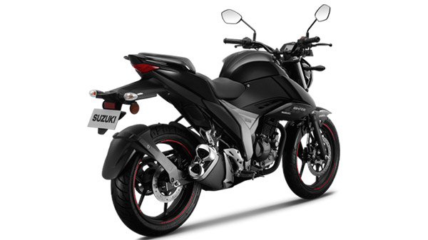 ಬಿಡುಗಡೆಯಾಯಿತು ಸುಜುಕಿ ಜಿಕ್ಸರ್155 ನವೀಕೃತ ಬೈಕ್