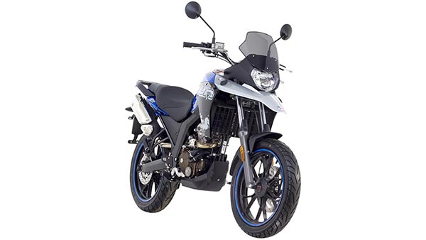 ಕ್ಯಾಮರಾ ಕಣ್ಣಿಗೆ ಬಿದ್ದ ಯು‍ಎಂ ಅಡ್ವೆಂಚರ್ ಟೂರರ್