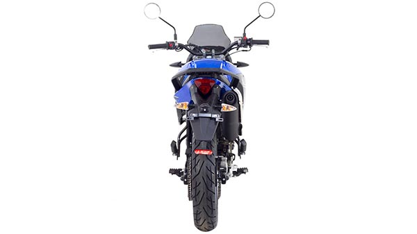 ಕ್ಯಾಮರಾ ಕಣ್ಣಿಗೆ ಬಿದ್ದ ಯು‍ಎಂ ಅಡ್ವೆಂಚರ್ ಟೂರರ್