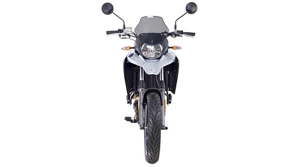 ಕ್ಯಾಮರಾ ಕಣ್ಣಿಗೆ ಬಿದ್ದ ಯು‍ಎಂ ಅಡ್ವೆಂಚರ್ ಟೂರರ್