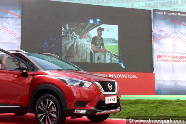 ನಮ್ಮ ಬೆಂಗಳೂರಿನಲ್ಲಿ ಪ್ರದರ್ಶನಗೊಂಡ ನಿಸ್ಸಾನ್ ಬಹುನೀರಿಕ್ಷಿತ ಲೀಫ್ ಎಲೆಕ್ಟ್ರಿಕ್ ಕಾರು..!