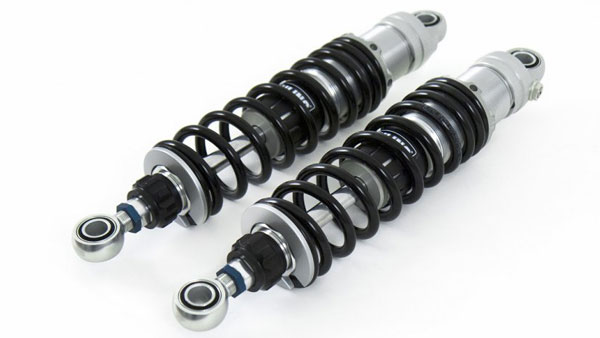 ಓಹ್ಲಿನ್ ಸಸ್ಪೆಂಷನ್ ಹೊಂದಲಿವೆ ಆರ್‍ಇ ಟ್ವಿನ್ ಬೈಕ್‍‍ಗಳು