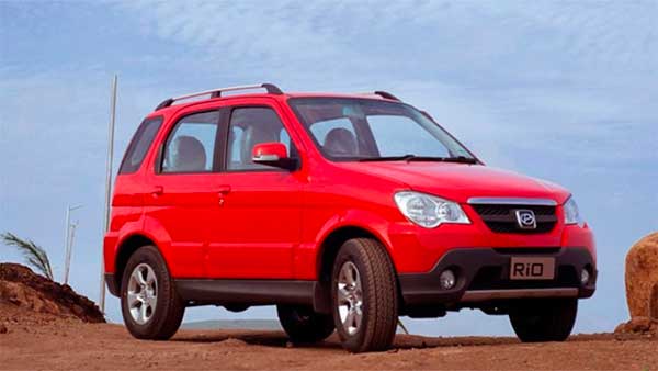 ಭಾರತದಲ್ಲಿ ಮೆರೆದು ಮರೆಯಾದ ಎಸ್‍‍ಯು‍‍ವಿಗಳಿವು