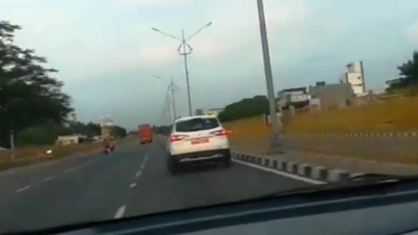 ಹೈ ಸ್ಪೀಡ್‌ನಲ್ಲಿ ರೋಡ್ ಟೆಸ್ಟಿಂಗ್ ನಡೆಸಿದ ರೆನಾಲ್ಟ್ ಟ್ರೈಬರ್