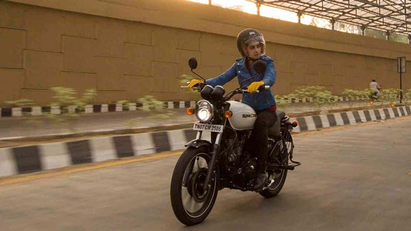 ಬಿ‍ಎಸ್6 ಎಂಜಿನ್‍‍ನೊಂದಿಗೆ ಬರಲಿದೆ ರಾಯಲ್ ಎನ್‍‍ಫೀಲ್ಡ್ ಥಂಡರ್‍‍ಬರ್ಡ್