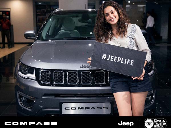 ತನ್ನ ತಂಗಿಗಾಗಿ ದುಬಾರಿ ಉಡುಗೊರೆ ನೀಡಿದ ಬಾಲಿವುಡ್ ನಟಿ ತಾಪ್ಸಿ ಪನ್ನು