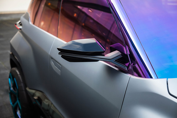 ತಮ್ಮ ಹಾರ್ನ್‍ಬಿಲ್ ಕಾರಿನ ಬಿಡುಗಡೆಯ ಮಾಹಿತಿ ಬಿಚ್ಚಿಟ್ಟ ಟಾಟಾ ಮೋಟಾರ್ಸ್