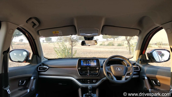 ಡ್ಯುಯಲ್ ಟೋನ್ ಸನ್ ರೂಫ್ ಸೌಲಭ್ಯವುಳ್ಳ ಟಾಟಾ ಹ್ಯಾರಿಯರ್ ಬಿಡುಗಡೆ