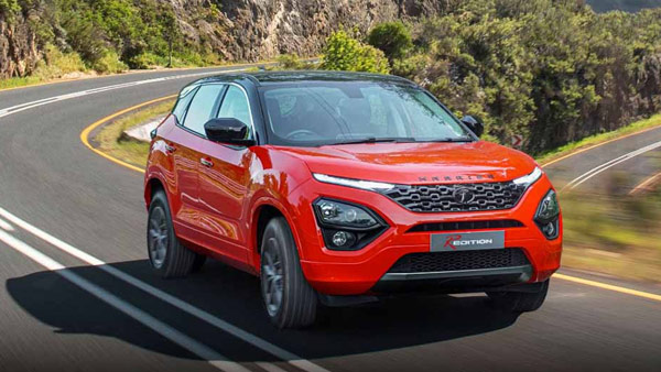 ಇದು ರೇಂಜ್ ರೋವರ್‍‍ನಿಂದ ಸ್ಪೂರ್ತಿ ಪಡೆದ ಟಾಟಾ ಹ್ಯಾರಿಯರ್