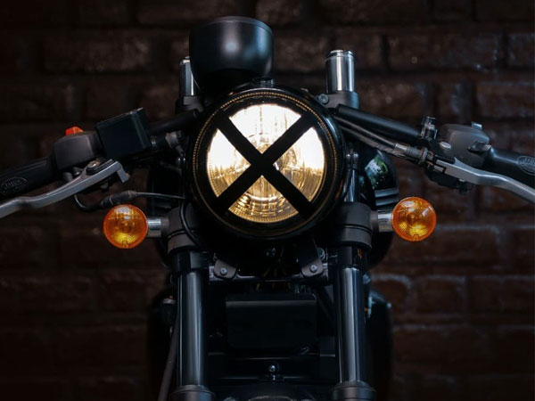 ಮೊದಲನೇ ಬಾರಿ ಮಾಡಿಫೈಗೊಂಡ ಜಾವಾ42 ಬೈಕ್ 