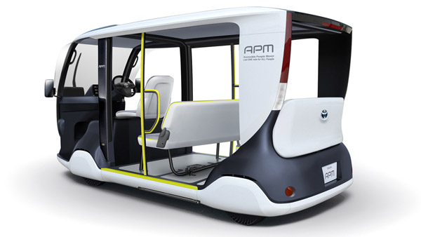 ಒಲಂಪಿಕ್ಸ್ ಗಾಗಿ ವಿಶೇಷ ವಾಹನ ಬಿಡುಗಡೆಗೊಳಿಸಲಿದೆ ಟೊಯೊಟಾ