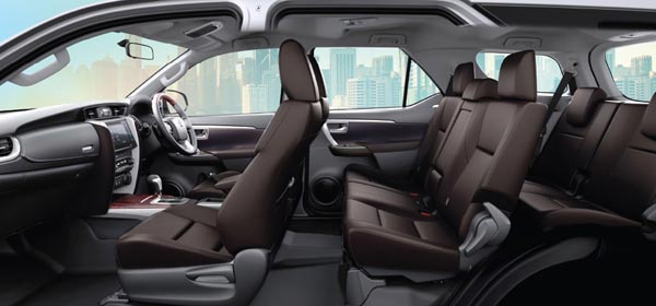 ಪೆಟ್ರೋಲ್‍ಗಿಂತಲೂ ಡೀಸೆಲ್ ಮಾದರಿಯ ಟೊಯೊಟಾ ಫಾರ್ಚೂನರ್ ಕಾರುಗಳು ಹೆಚ್ಚು ಸೇಲ್ ಆಗ್ತಿದ್ಯಂತೆ