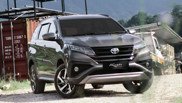 ಭಾರತದಲ್ಲಿ ಬಿಡುಗಡೆಯಾಗಲಿರುವ ಟೊಯೊಟಾ ರಷ್ ಇದೇನೆ...