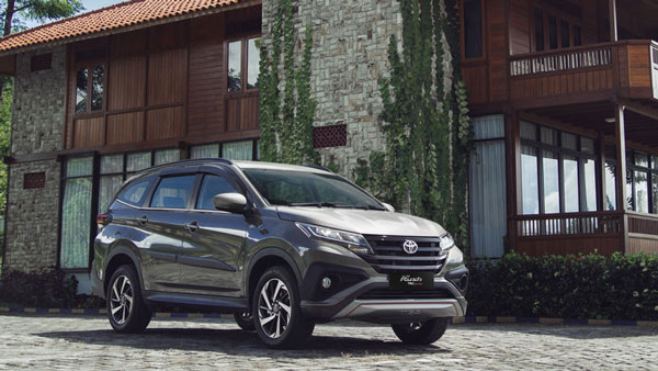 ಭಾರತದಲ್ಲಿ ಬಿಡುಗಡೆಯಾಗಲಿರುವ ಟೊಯೊಟಾ ರಷ್ ಇದೇನೆ...