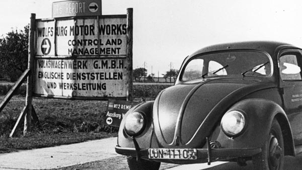 ಫೋಕ್ಸ್‌ವ್ಯಾಗನ್ ಬೀಟಲ್ ಇನ್ನು ನೆನಪು ಮಾತ್ರ