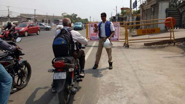 ರಾಂಗ್ ಸೈಡಿನಲ್ಲಿ ಚಾಲನೆ ಮಾಡಿದ್ದಕ್ಕೆ 6 ಮಂದಿಗೆ ಜೈಲು ಶಿಕ್ಷೆ