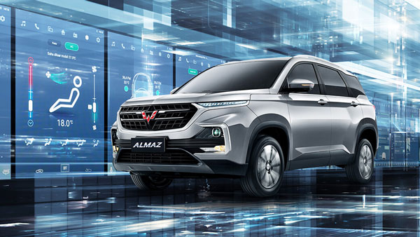 ಭಾರತದಲ್ಲಿ ಬಿಡುಗಡೆಯಾಗಲಿರುವ 7 ಸೀಟರ್ ಎಂಜಿ ಹೆಕ್ಟರ್ ಅನಾವರಣ