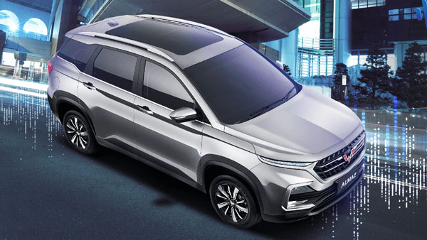 ಭಾರತದಲ್ಲಿ ಬಿಡುಗಡೆಯಾಗಲಿರುವ 7 ಸೀಟರ್ ಎಂಜಿ ಹೆಕ್ಟರ್ ಅನಾವರಣ