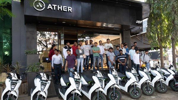 ಹೊರ ರಾಜ್ಯಗಳಲ್ಲೂ ಅಥೆರ್ ಎಲೆಕ್ಟ್ರಿಕ್ ಸ್ಕೂಟರ್ ಸದ್ದು ಶುರು..!