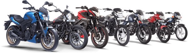 ಹೊಸ ಬೈಕ್ ಮಾರಾಟದಲ್ಲಿ ಪೈಪೋಟಿ- ಬಜಾಜ್‌ನಿಂದ ಆಫರ್‌ಗಳ ಸುರಿಮಳೆ..!?