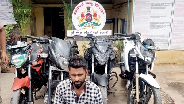 ಓಎಲ್ಎಕ್ಸ್‌ ಮೂಲಕ ಪೊಲೀಸರನ್ನೇ ಯಮಾರಿಸಲು ಬಂದವನೂ ಕೊನೆಗೂ ಲಾಕ್..!