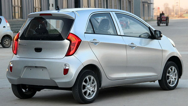 ಫೇಮಸ್ ಐಷಾರಾಮಿ ಕಾರುಗಳನ್ನ ಕಾಪಿ ಮಾಡಿದ ಚೀನಾದ ಡೂಪ್ಲಿಕೇಟ್ ಕಾರುಗಳಿವು