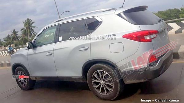 ಬಿಡುಗಡೆಗಾಗಿ ಸಜ್ಜುಗೊಳ್ಳುತ್ತಿರುವ ಬಿಎಸ್-6 ಮಹೀಂದ್ರಾ ಆಲ್ಟುರಾಸ್ ಜಿ4