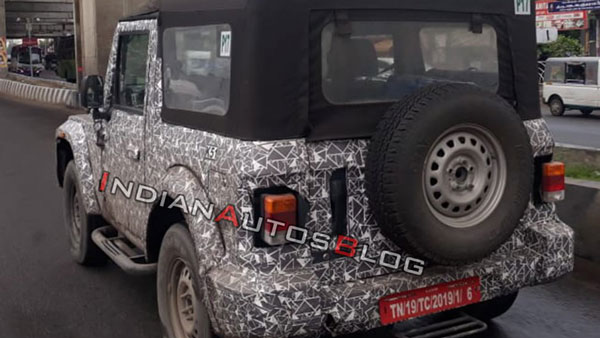 ಸ್ಪಾಟ್ ಟೆಸ್ಟ್ ನಲ್ಲಿ ಕಂಡು ಬಂದ ಥಾರ್ ಹಾಗೂ ಟಿಯುವಿ 300