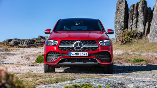 ಅನಾವರಣಗೊಳ್ಳಲಿದೆ ಮರ್ಸಿಡಿಸ್ ಬೆಂಝ್‍‍ನ ಹೊಸ ಕೂಪೆ