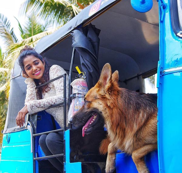 ಈ ನಟಿ ಈಗ ಟುಕ್‍‍ಟುಕ್ ಆಟೋರಾಣಿ..!