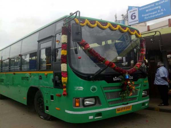 ಸರ್ಕಾರಿ ಬಸ್‌ಗಳಲ್ಲಿ ಸ್ಟಿಕ್ಕರ್ಸ್ ಅಂಟಿಸುವುದು ಇನ್ಮುಂದೆ ಅಪರಾಧವಂತೆ..!