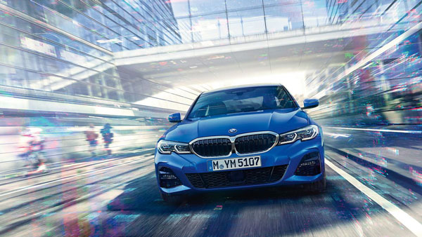 ಬಿಡುಗಡೆಯಾಯ್ತು ಹೊಸ ಬಿಎಂ‍‍ಡಬ್ಲ್ಯು 3 ಸೀರಿಸ್