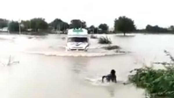 ಆಂಬ್ಯುಲೆನ್ಸ್ ಗೆ ದಾರಿ ತೋರಿಸಿ ಶೌರ್ಯ ಪ್ರಶಸ್ತಿ ಪಡೆದ 12 ವರ್ಷದ ಬಾಲಕ