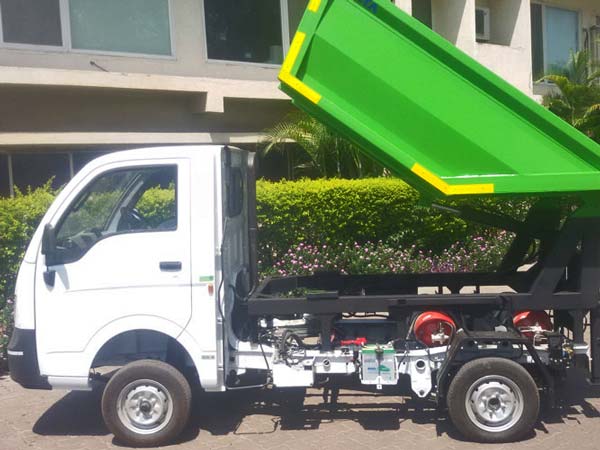 ಕಸ ವಿಲೇವಾರಿ ನಿರ್ವಹಣಾ ವೆಚ್ಚವನ್ನು ತಗ್ಗಿಸಿದ ಎಲೆಕ್ಟ್ರಿಕ್ ವಾಹನಗಳ ಬಳಕೆ