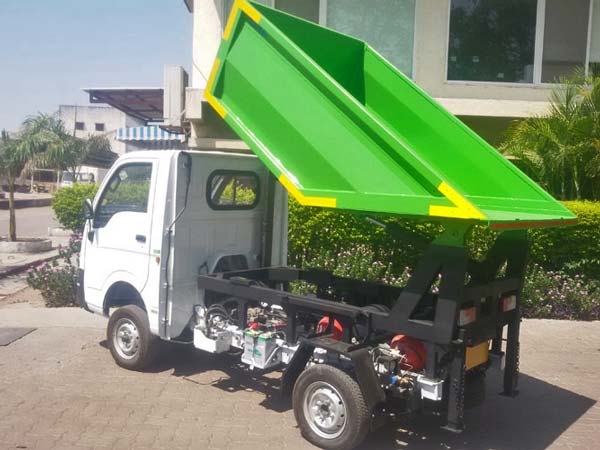 ಕಸ ವಿಲೇವಾರಿ ನಿರ್ವಹಣಾ ವೆಚ್ಚವನ್ನು ತಗ್ಗಿಸಿದ ಎಲೆಕ್ಟ್ರಿಕ್ ವಾಹನಗಳ ಬಳಕೆ