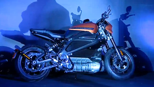 ಅನಾವರಣಗೊಂಡ ಹಾರ್ಲೆ ಡೇವಿಡ್ಸನ್ ಲೈವ್‍‍ವೈರ್ ಎಲೆಕ್ಟ್ರಿಕ್ ಬೈಕ್