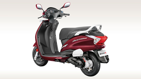 ಹೀರೋ ಮೋಟೊಕಾರ್ಪ್‍‍ನ ಆರು ಸ್ಕೂಟರ್‍‍ಗಳಿವು