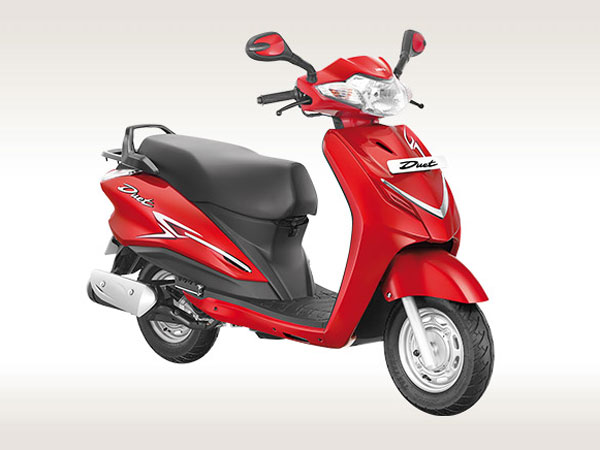 ಹೀರೋ ಸ್ಕೂಟರ್‍‍ಗಳ ಮೇಲೆ ಭರ್ಜರಿ ಆಫರ್