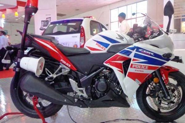 ಭಾರತದ ವಿವಿಧ ರಾಜ್ಯಗಳ ಪೊಲೀಸರ ಬಳಿಯಿರುವ ಬೈಕುಗಳಿವು