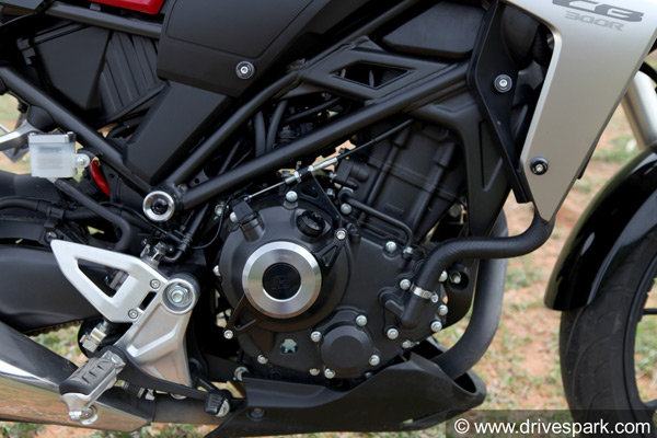 ಹೋಂಡಾ ಸಿಬಿ300ಆರ್ ಬೈಕಿನ ಬೆಲೆ ಏರಿಕೆ