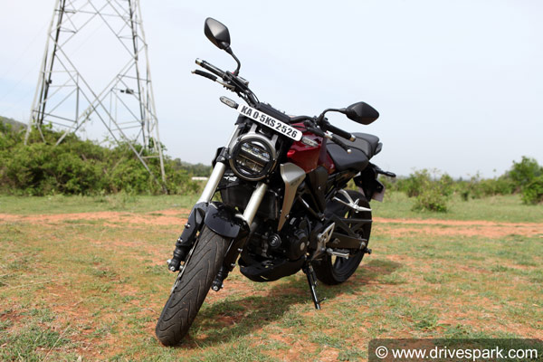 ಹೋಂಡಾ ಸಿಬಿ300ಆರ್ ಬೈಕಿನ ಬೆಲೆ ಏರಿಕೆ