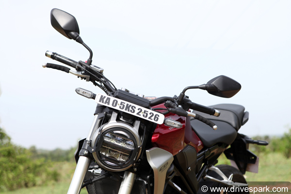 ಹೋಂಡಾ ಸಿಬಿ300ಆರ್ ಬೈಕಿನ ಬೆಲೆ ಏರಿಕೆ