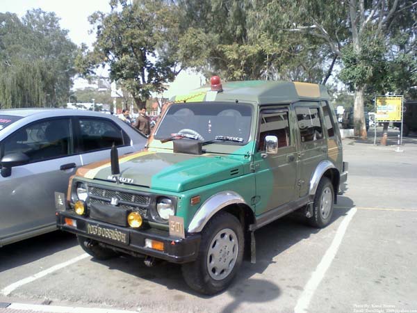 ಭಾರತೀಯ ಸೇನೆಯಲ್ಲಿ ಸೇವೆ ಸಲ್ಲಿಸುತ್ತಿರುವ ವಾಹನಗಳಿಗೆ ಬಿಎಸ್-6 ಎಮಿಷನ್ ಬೇಕಾಗಿಲ್ಲ